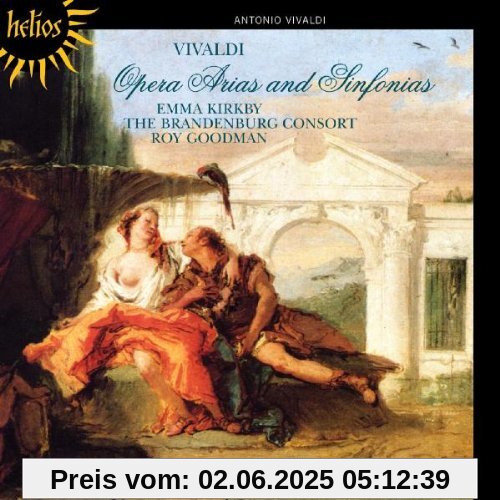 Opernarien & Sinfonien von Emma Kirkby