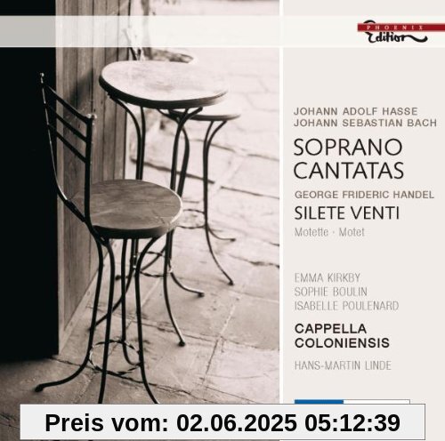 Soprankantaten Soprankantaten von Emma Kirkby