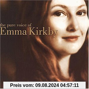 The Pure Voice Of von Emma Kirkby