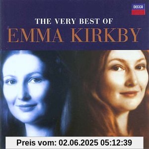 Very Best of Emma Kirkby,the Very Best of Emma Kirkby,the von Emma Kirkby