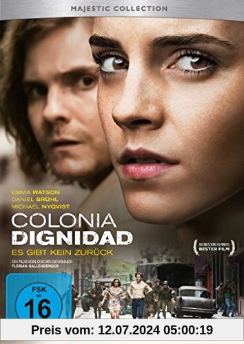 Colonia Dignidad - Es gibt kein Zurück von Emma Watson