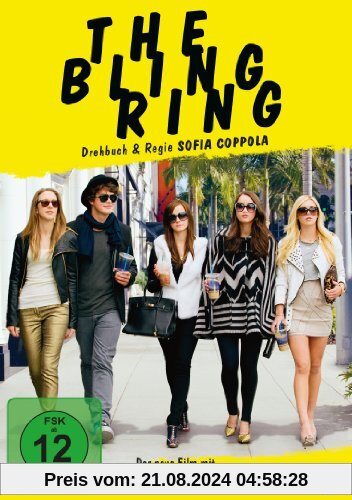 The Bling Ring von Emma Watson