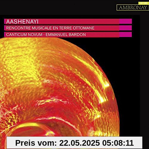 Aashenayi Aashenayi von Emmanuel Bardon