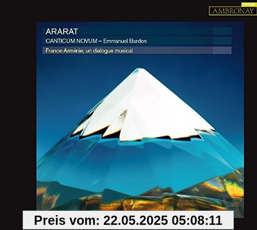 Ararat Ararat von Emmanuel Bardon