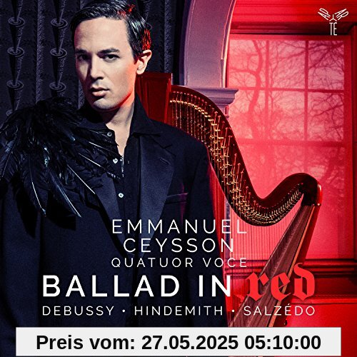 Emmanuel Ceysson - Ballad In Red Emmanuel Ceysson - Ballad In Red von Emmanuel Ceysson