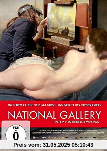 National Gallery (OmU) von Emmanuel Croset