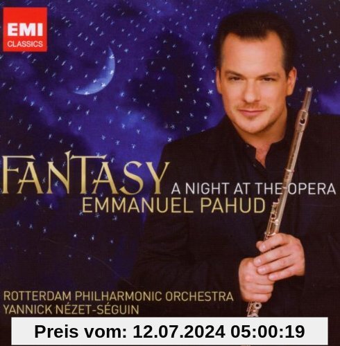 Fantasy-a Night at the Opera von Emmanuel Pahud