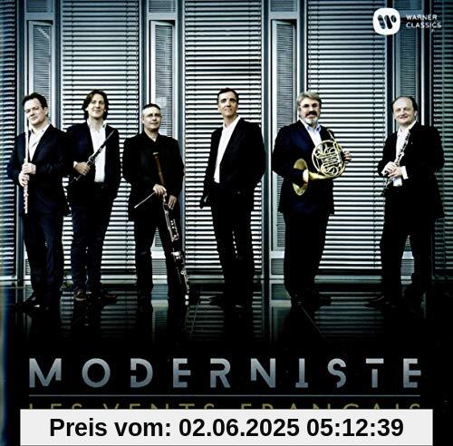 Moderniste Moderniste von Emmanuel Pahud