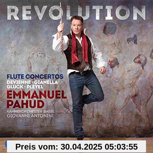 Revolution von Emmanuel Pahud