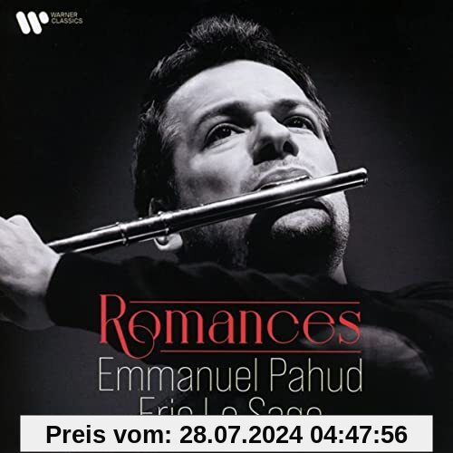 Romances von Emmanuel Pahud