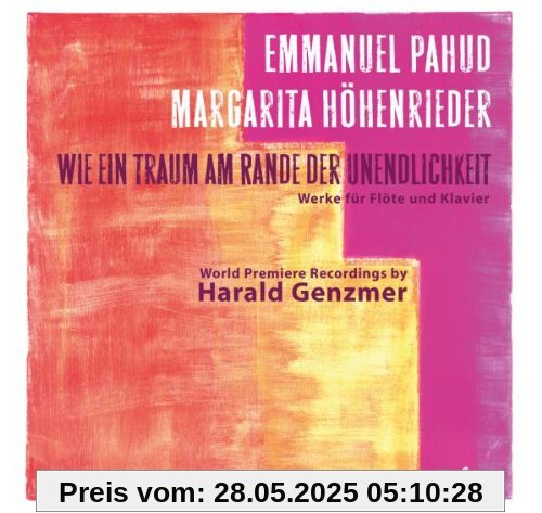 Wie ein Traum am Rande der Unendlichkeit von Emmanuel Pahud