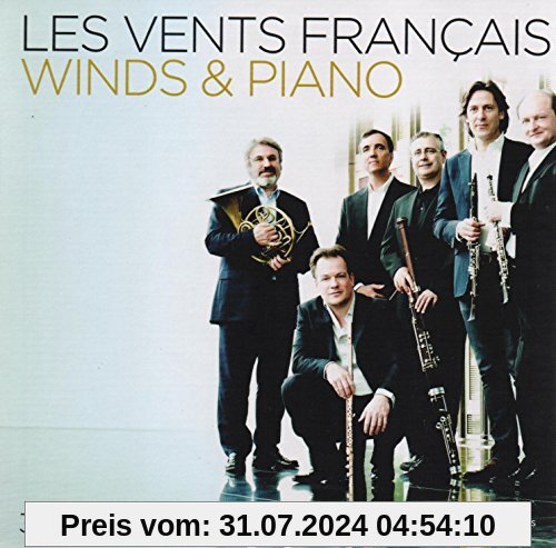 Winds and Piano von Emmanuel Pahud