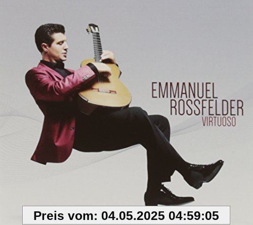 Virtuoso von Emmanuel Rossfelder