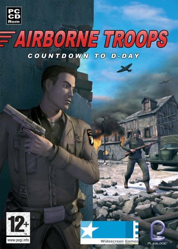 Airborne Troops - Countdown to D - Day - [PC] von Emme Deutschland