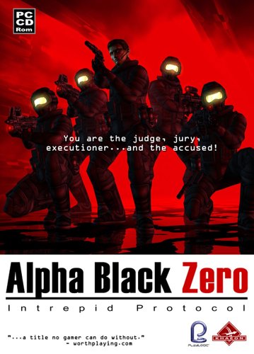 Alpha Black Zero - Intrepid Protocol - [PC] von Emme Deutschland