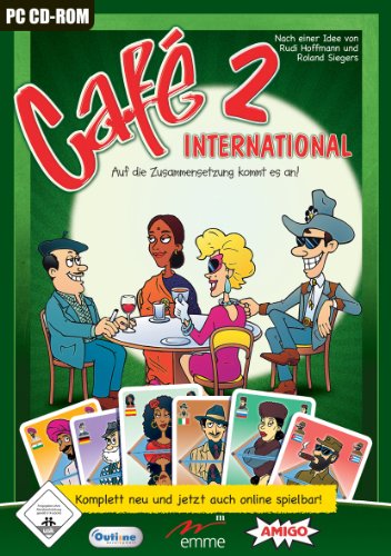 Café International 2 - [PC] von Emme Deutschland
