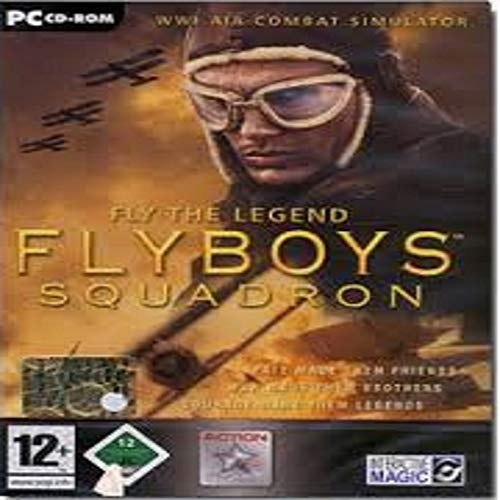 Flyboys Squadron (DVD-ROM) von Emme Deutschland
