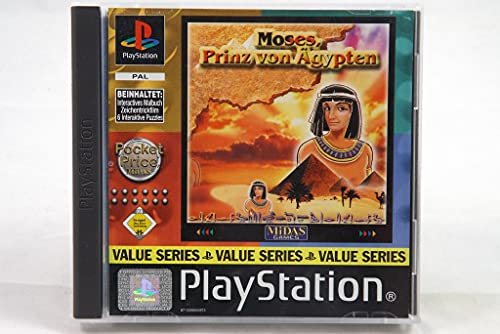 Moses - Prinz von Ägypten Moses - Prinz von Ägypten von Emme Deutschland
