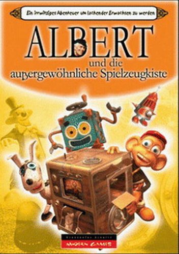 Albert und die außergewöhnliche Spielzeugkiste (PC) von Emme
