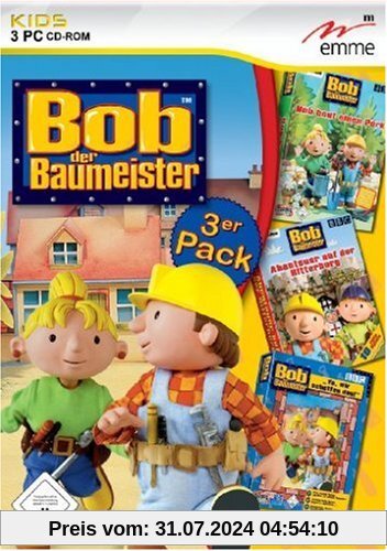 Bob der Baumeister Compilation von Emme