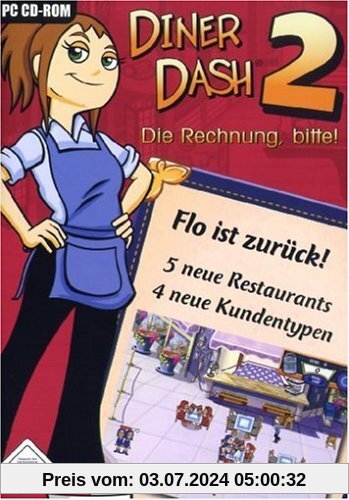 Diner Dash 2 von Emme