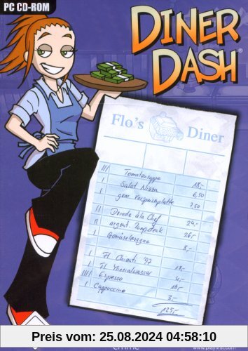 Diner Dash von Emme