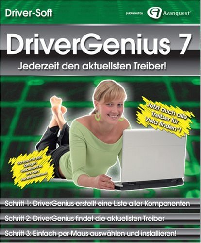DriverGenius 7 von Emme