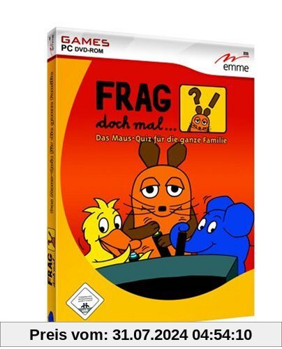 Frag doch mal... die Maus! von Emme