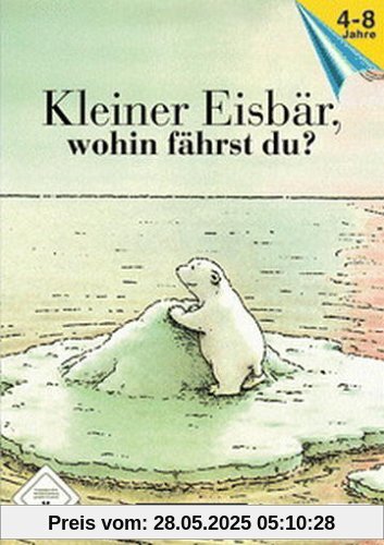 Kleiner Eisbär - Wohin fährst du? von Emme