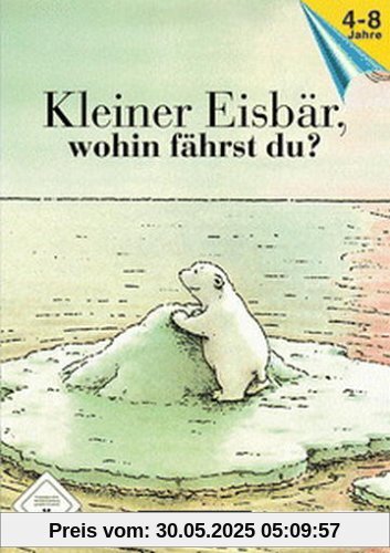 Kleiner Eisbär - Wohin fährst du? von Emme