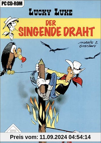 Lucky Luke - Der singende Draht von Emme