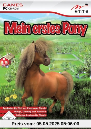 Mein erstes Pony von Emme