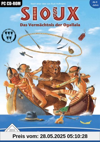 Sioux - Das Vermächtnis der Ogallala von Emme