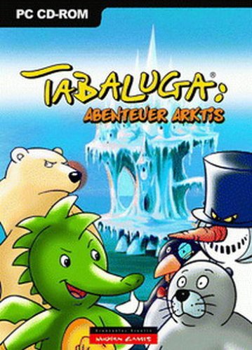 Tabaluga - Abenteuer Arktis (PC+MAC) von Emme