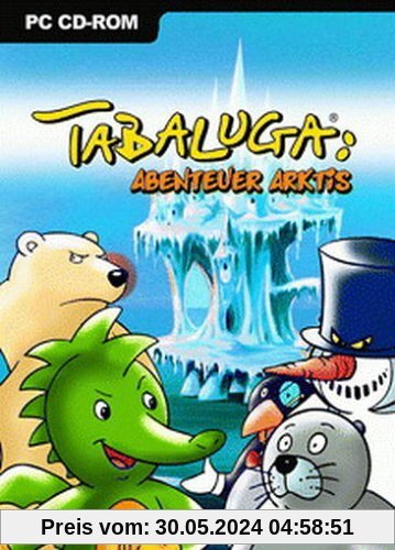 Tabaluga - Abenteuer Arktis (PC+MAC) von Emme