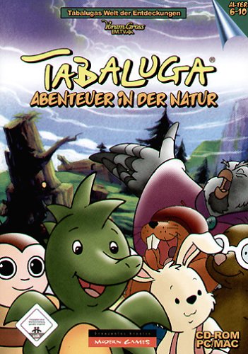 Tabaluga - Abenteuer in der Natur (PC+MAC) von Emme