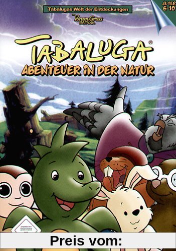 Tabaluga - Abenteuer in der Natur (PC+MAC) von Emme