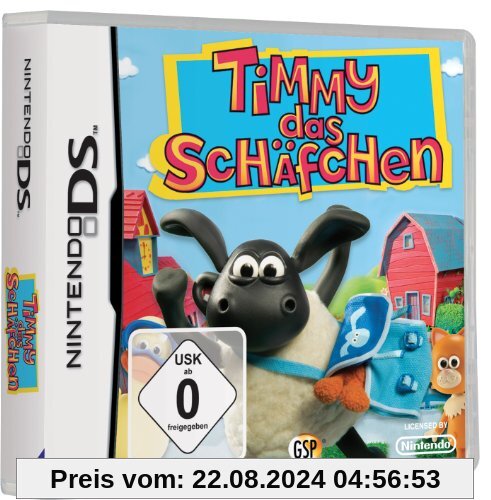 Timmy das Schäfchen von Emme