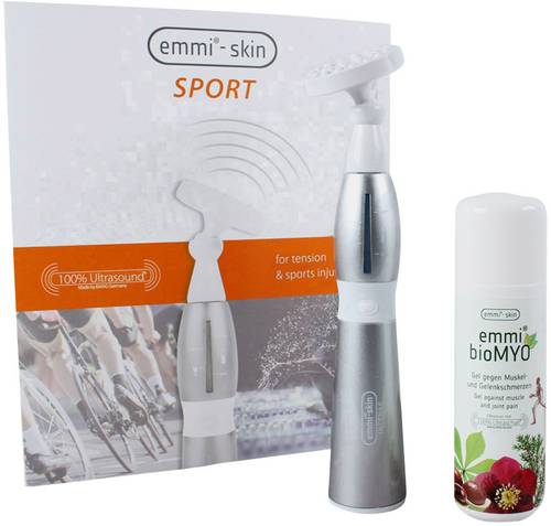 Emmi Skin skin Bio-Mio Ultraschallmassage von Emmi Skin