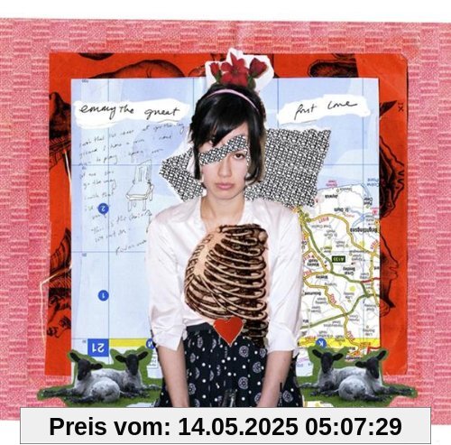 First Love First Love von Emmy the Great