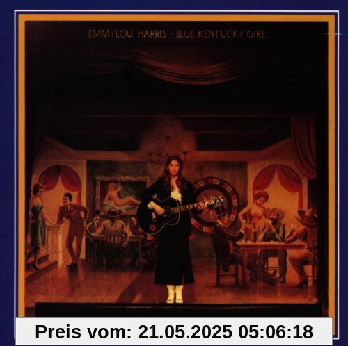 Blue Kentucky Girl von Emmylou Harris