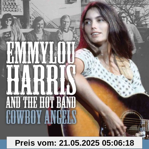 Cowboy Angels Cowboy Angels von Emmylou Harris