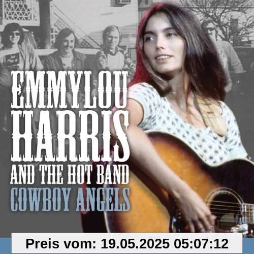 Cowboy Angels von Emmylou Harris