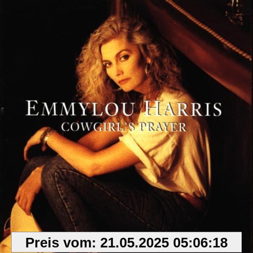 Cowgirl'S Prayer von Emmylou Harris