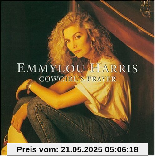 Cowgirl's Prayer Cowgirl's Prayer von Emmylou Harris