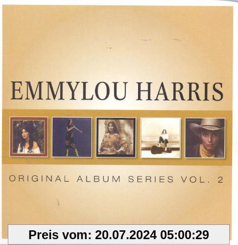 Original Album Series Vol.2 von Emmylou Harris