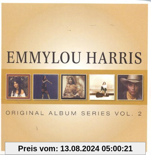 Original Album Series Vol.2 von Emmylou Harris