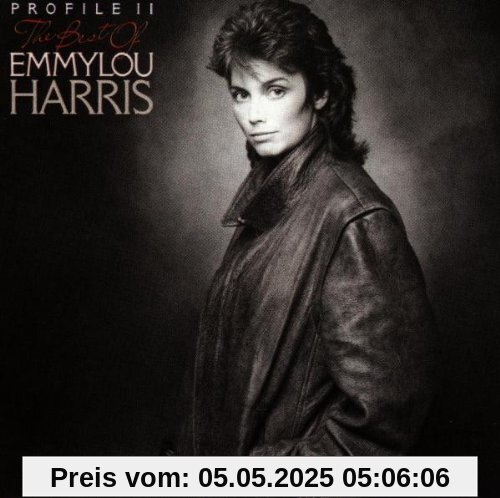 Profile 2/the Best von Emmylou Harris