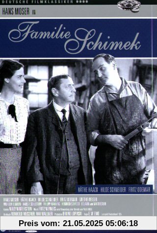 Familie Schimek Familie Schimek von Emo, E. W.