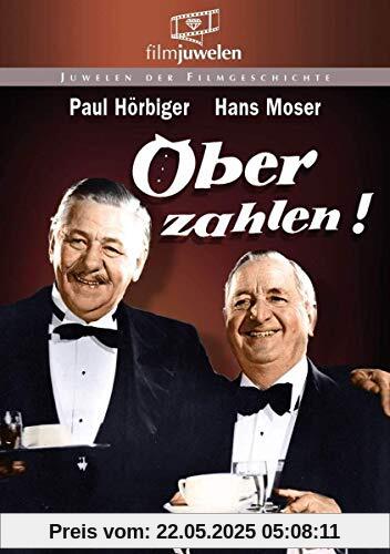 Ober, zahlen! Ober, zahlen! von Emo, E. W.
